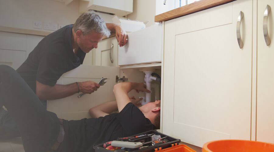 Plumber in Breckenridge, MO